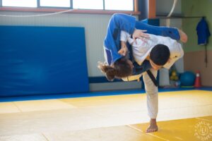 judo infantil