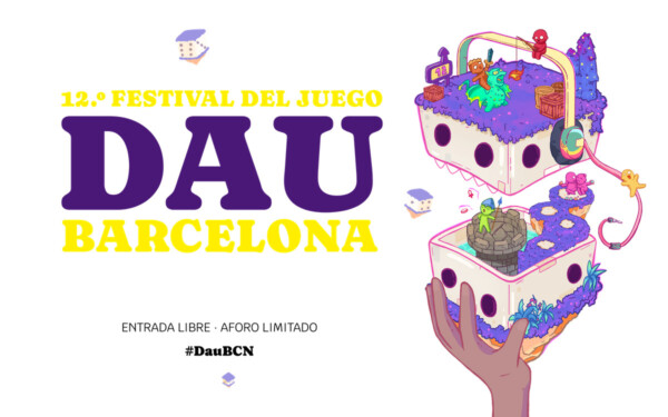 Festival Dau Barcelona - juegos de mesa juegos de rol en Barcelona