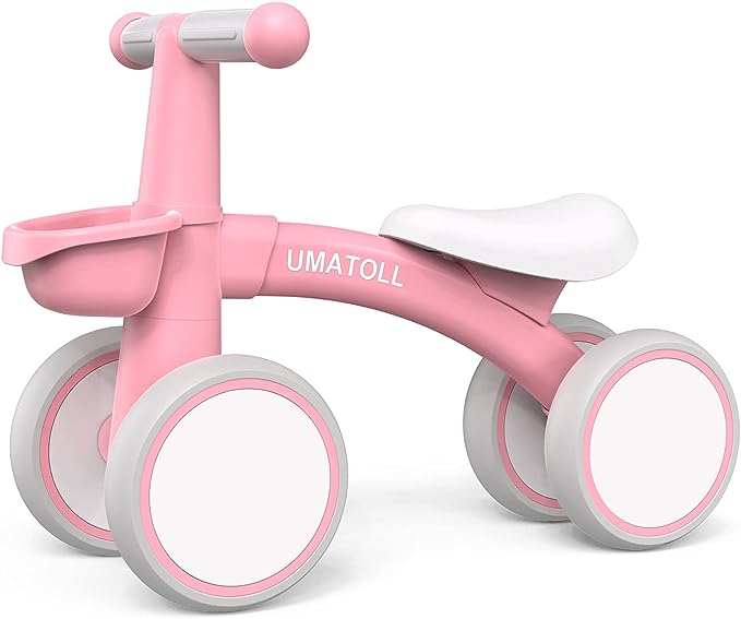 bicicleta sin pedales, juguetes para niños de 1 a 2 años, juguetes para niños de 2 a 3 años
