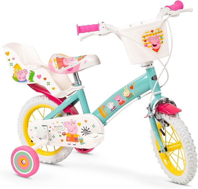 bicicleta infantil peppa pig
juguetes para niños de 5 a 6 años
juguetes para niños de 4 años
juguetes para niños de 6 años
juguetes para niños de 5 años